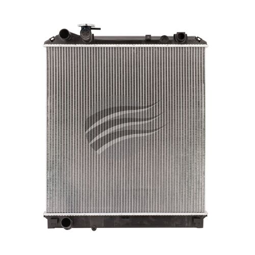 Jayrad Radiator – Isuzu NPR250, NPR300, NPR750 (M/T, FSS550, FRD500, FRR500, FRR550, 2007–On)