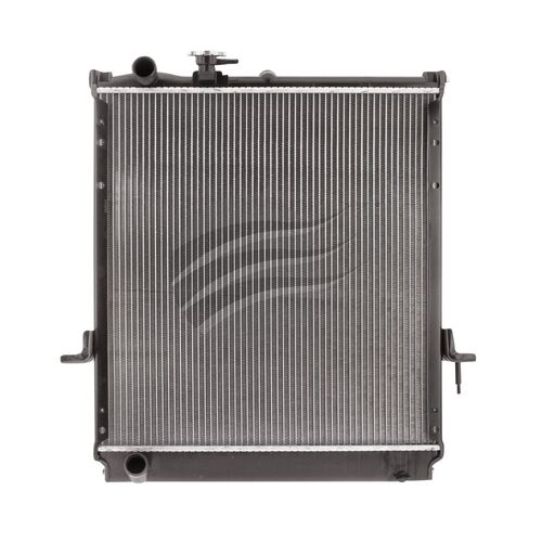 Jayrad Radiator – Isuzu NPR / NQR 300 (Auto, 2003–2007)