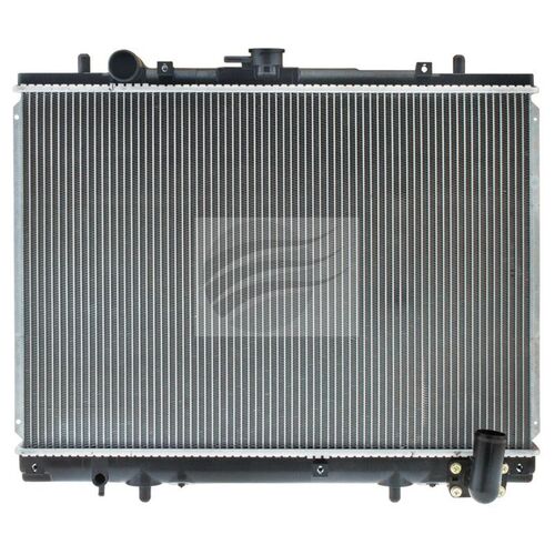 Koyorad Radiator – Mitsubishi Triton MK (2.8L Diesel, Manual, A/P, 1996–2006)