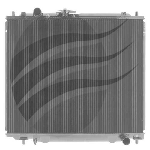 Jayrad Radiator – Mitsubishi Pajero NJ, NK, NL (M/T, 1994–On), 2.8L Diesel, 3.0L, 3.5L V6, A/P, J32CM, MIT006CMK, RA166