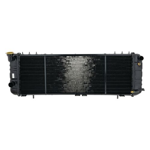 Jayrad Radiator – Jeep Cherokee XJ (1991–2001), A/T, C/B, O/C in Inlet Tank
