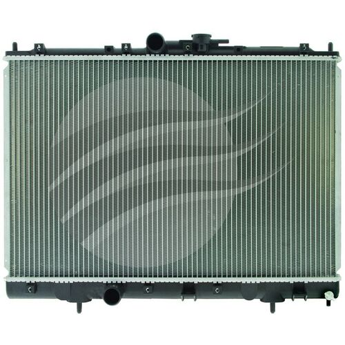 Jayrad Radiator – Mitsubishi Pajero QAIO (1999–2002), Manual, A/P