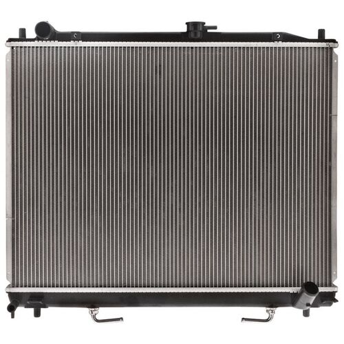 Koyorad Radiator – Mitsubishi Pajero NM/NP/NS/NT/NW/NX (2.8L, 3.0L A/T Diesel, 2000–On, Core Size 525x695x25mm)