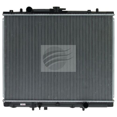 Jayrad Radiator – Mitsubishi Triton MK (M/T, 2003–2006), 2.8L Diesel, Challenger, 40mm Core