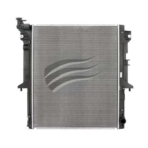 Koyorad Radiator – Mitsubishi Triton ML/MN (Manual, 3.2L Diesel, 2006–On, Core Size 525x630x27mm)