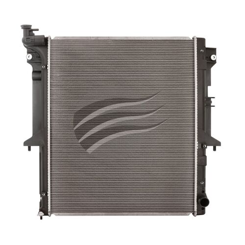 Koyorad Radiator – Mitsubishi Triton M/T ML (2.4L 4-Cylinder Petrol, 2006–On, Mit039PACMK)