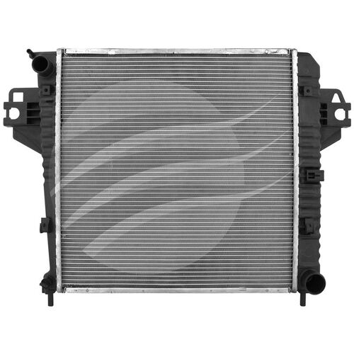 Koyorad Radiator – Jeep Cherokee (3.7L V6, KJ, 2004–2008, M/T, A/T, 52080120-AC, Jee011PACA2K)