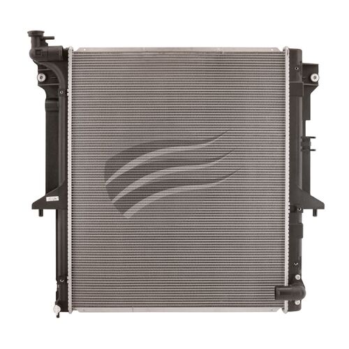 Koyorad Radiator – Mitsubishi Triton ML/MN (Manual, 2.4L, 2007–2015)