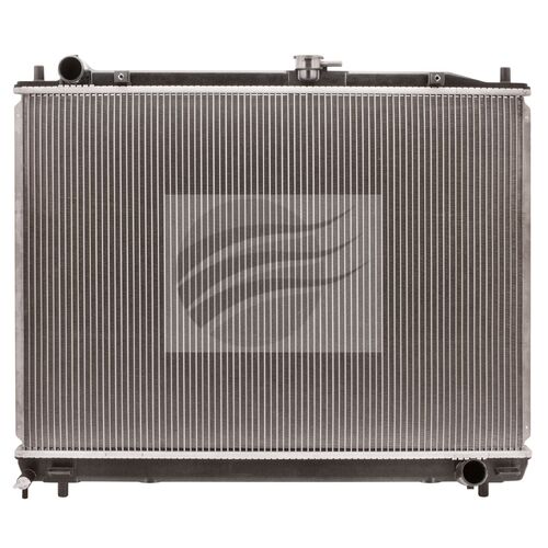 Koyorad Radiator – Mitsubishi Pajero NM/NP/NS/NT/NW (3.5L, 3.8L V6, Manual)