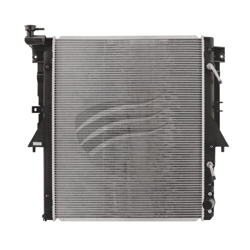 Koyorad Radiator – Mitsubishi Triton MQ (2015–On, A/T, Pajero Sport QE 15–On, 27mm Thick Core)
