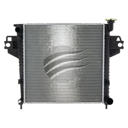 Jayrad Radiator – Jeep Cherokee KJ (Auto, 3.7L, 2001–2008), A/P