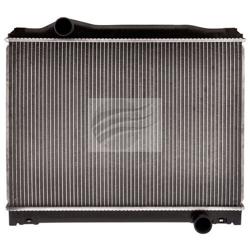 Jayrad Radiator – Mitsubishi Fuso Rosa Bus KK-BG64EG (4M51, 4D36, 4D33), Core Size: 440x615x48mm