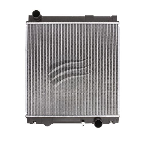 Koyorad Radiator – Mitsubishi Canter 4M50/4M51 (2002–On, 5.8L, 4.9L, M/T)