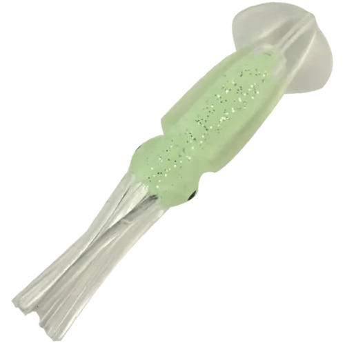 Silstar Jig-EM Squid 13cm #6/0 Lumo