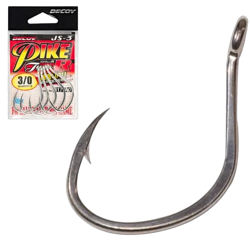 Decoy 817919 Pike JS-3 #1 Pkt 7