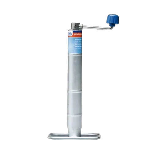 Ark Heavy Duty Trailer Jack Stand - Top winder no Clamp