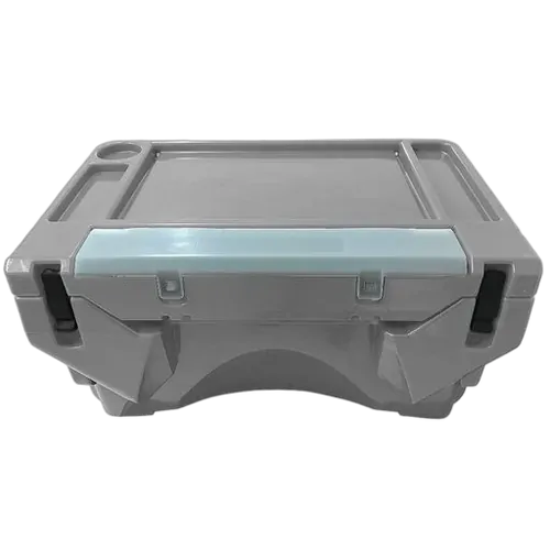 FishCool Ultimate Jetski Fishing Ice Box - Grey