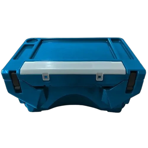 FishCool Ultimate Jetski Fishing Ice Box - Nestle Blue