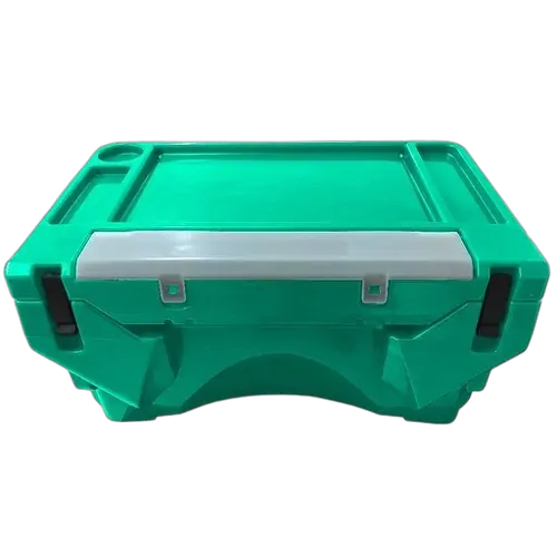 FishCool Ultimate Jetski Fishing Ice Box - Seafoam