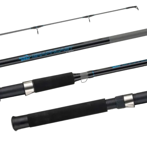 Jarvis Walker Graphcast Series Rods