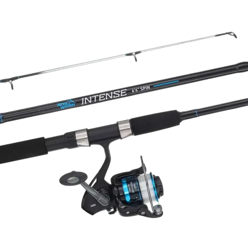 Jarvis Walker Intense Combo's