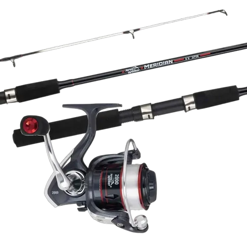 Jarvis Walker Meridian Powergraph Combo's