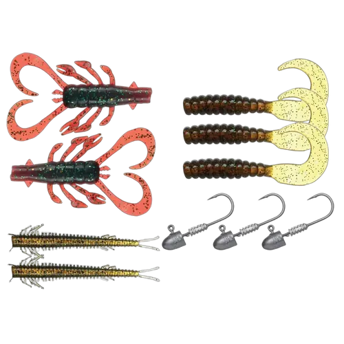 Bite Science Multipack Soft Plastics