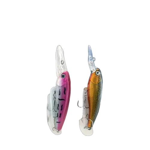 Jarvis Walker Bream Lure Packs