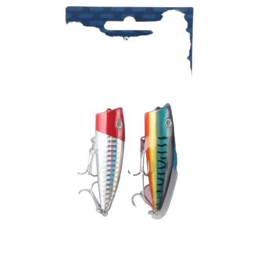 Jarvis Walker Popper Lure Packs