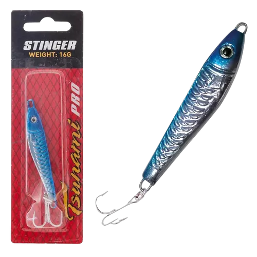 Tusnami Stinger Lures