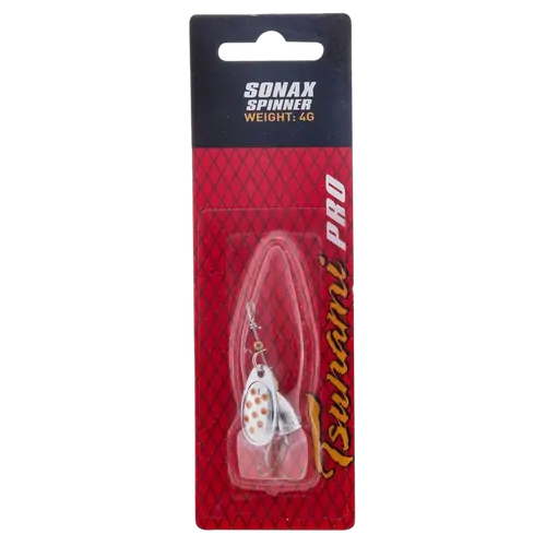 Tsunami Sonax Spinner Lures
