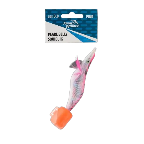 Jarvis Walker Intruder Squid Jigs