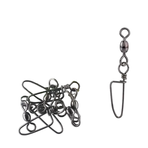 Bite Science Crane Swivel With Coast Lock Snap