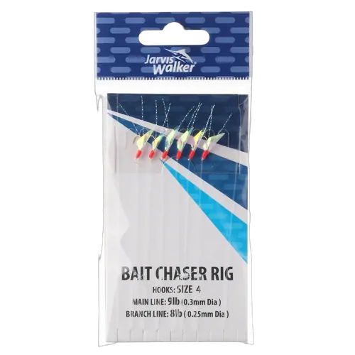 Jarvis Walker Bait Chaser Rigs