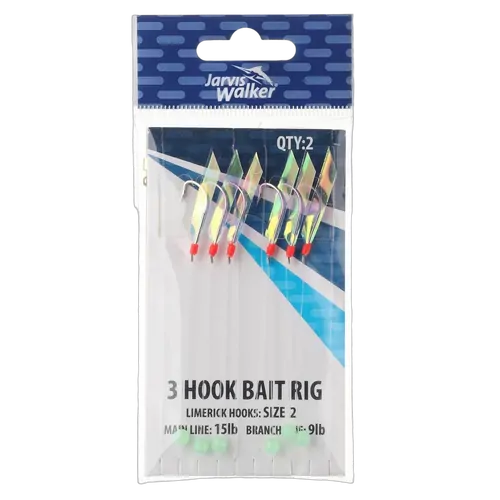 Jarvis Walker Bait Rigs