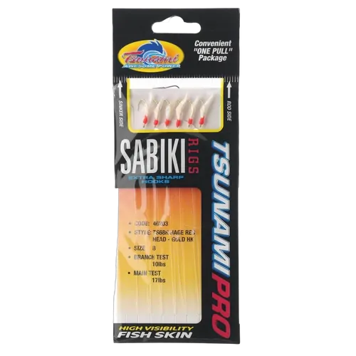 Tsunami Sabiki Rigs