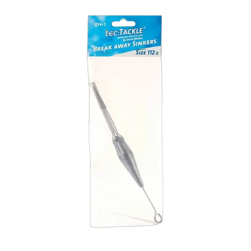 Jarvis Walker Tec Tackle Break Away Sinkers
