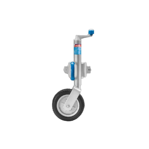 Ark Jockey Wheel 10" Heavy Duty Bolt/Weld Swivel Jw10Shd