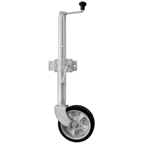 Supex Extra Height 6" Jockey Wheel - Rubber Wheel