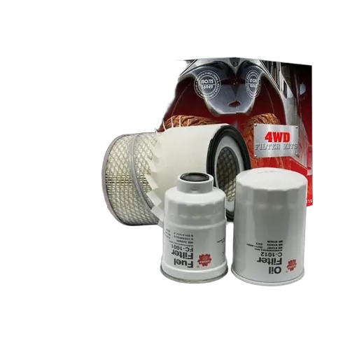 4WD Filter Kit For Toyota 4 Runner LN61 3L 2.8L Diesel DIESEL 05/1989-10/1989