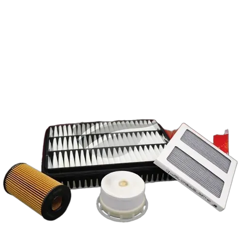 4WD Filter Kit For Toyota Landcruiser VDJ79R 1VD-FTV 4.5L Diesel CRD TURBO 03/2007-ON