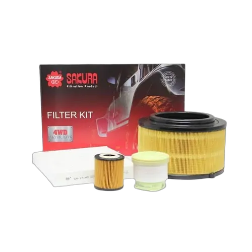 4WD Filter Kit For Mazda BT-50 UR0YD P4AT 2.2L Diesel Turbo 09/2015-ON