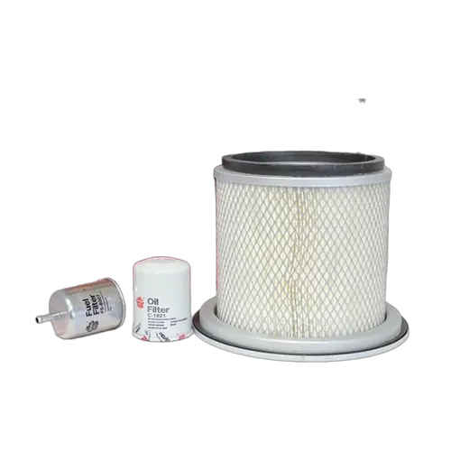 4WD Filter Kit For Nissan Patrol GU II TB45E 4.5L Petrol MPFI 04/2000-2001