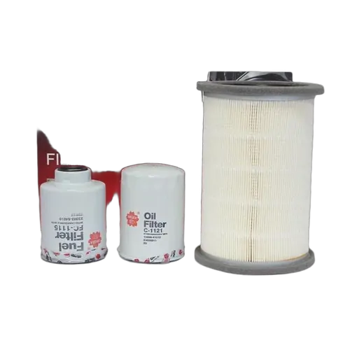Sakura 4WD Filter Kit For FORD COURIER PH WL-AT 2.5L Diesel TURBO DIESEL 2004-20