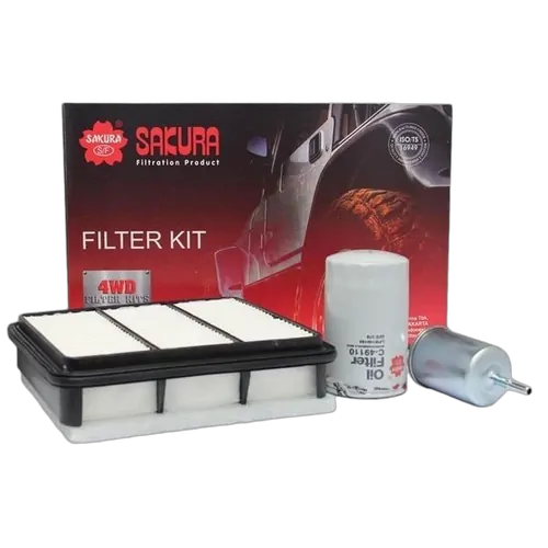 4WD Filter Kit For Holden Rodeo RA HFV6 (LCA) 3.6L Petrol MPFI 2006-2008