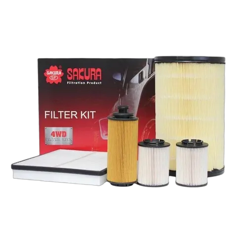 4WD Filter Kit For Holden Colorado 7 RG LWH 2.8L Diesel DI 11/2012-ON