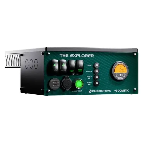Explorer System 40Dc Inc Epro+ (Roof Mount)