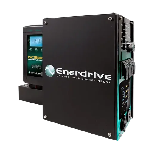 Explorer System 40Dc Inc Simarine Scq50 (Driver Side)