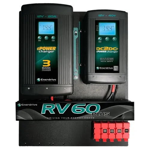 Enerdrive Rv 60 Board No Monitor