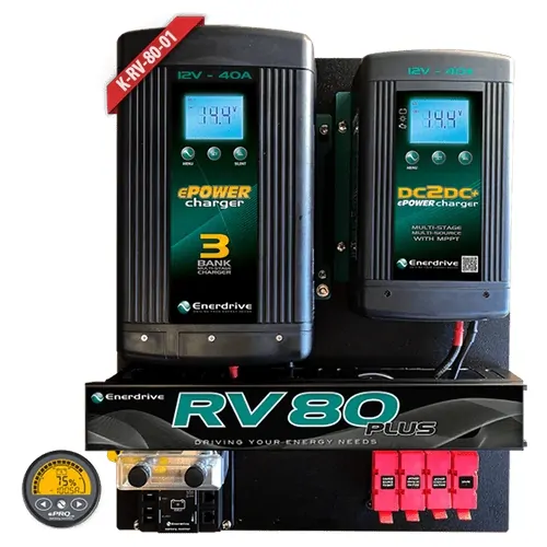 Rv 80 Plus Board With Monitor